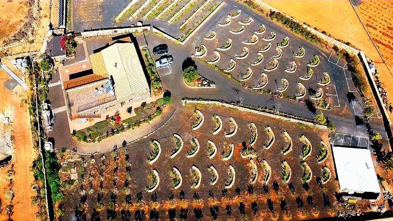 Agriturismo El Bounty1 Пуэрто-дель-Росарио Экстерьер фото